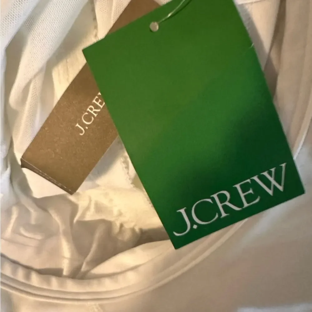 BNWT J.Crew Activewear Cloud Stretch One Shoulder Sports Dress - XXL - Picture 5 of 12